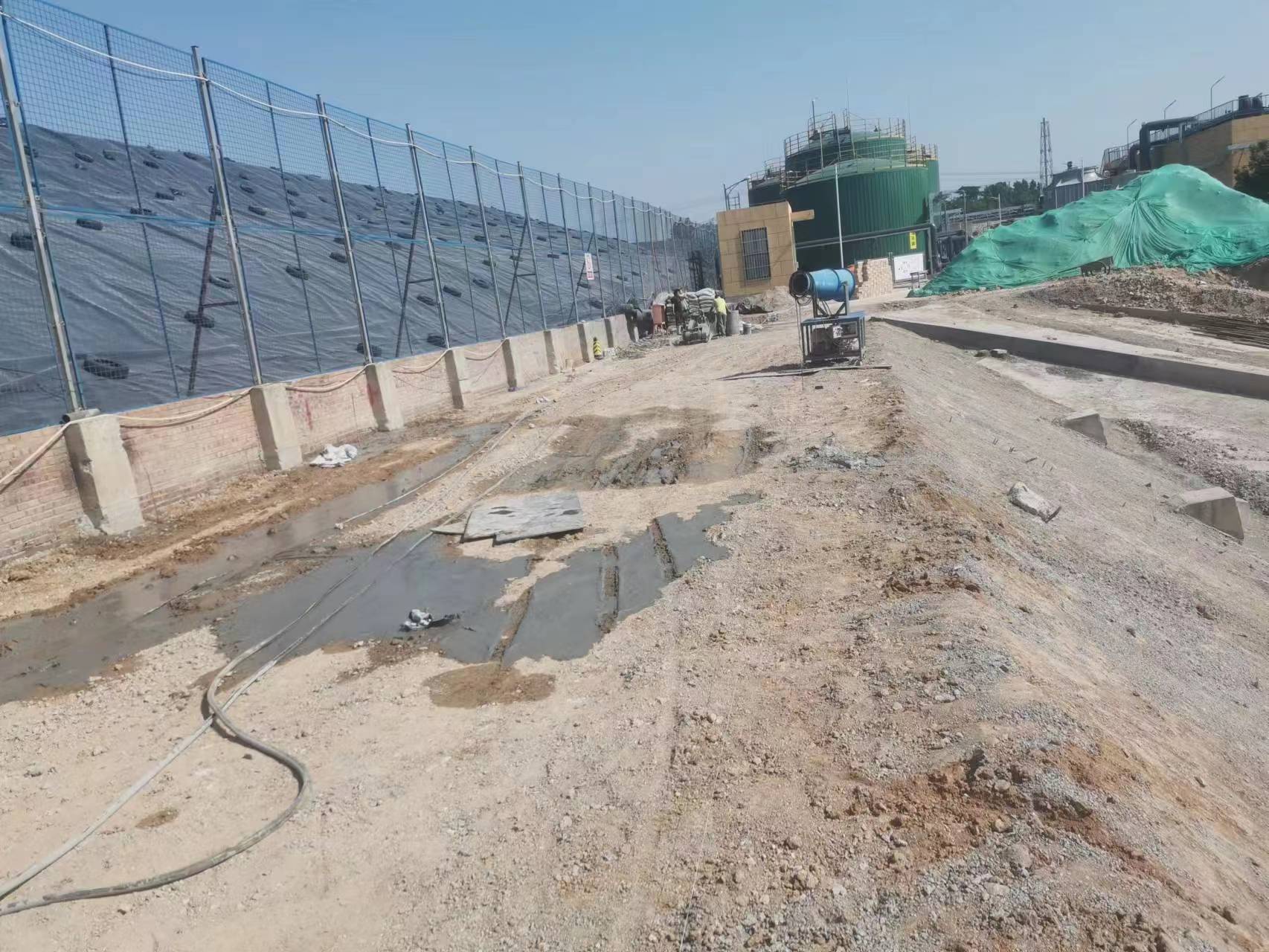 临夏市地基处理中注浆法的四大分类