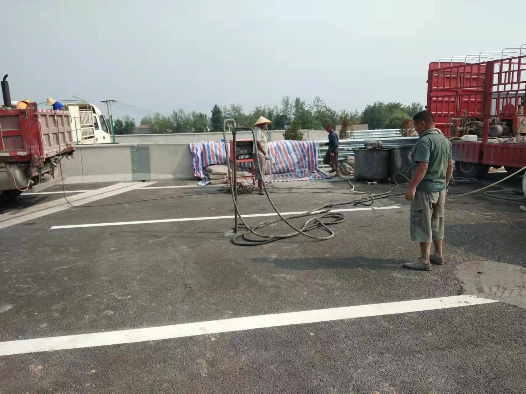 临夏市路基注浆