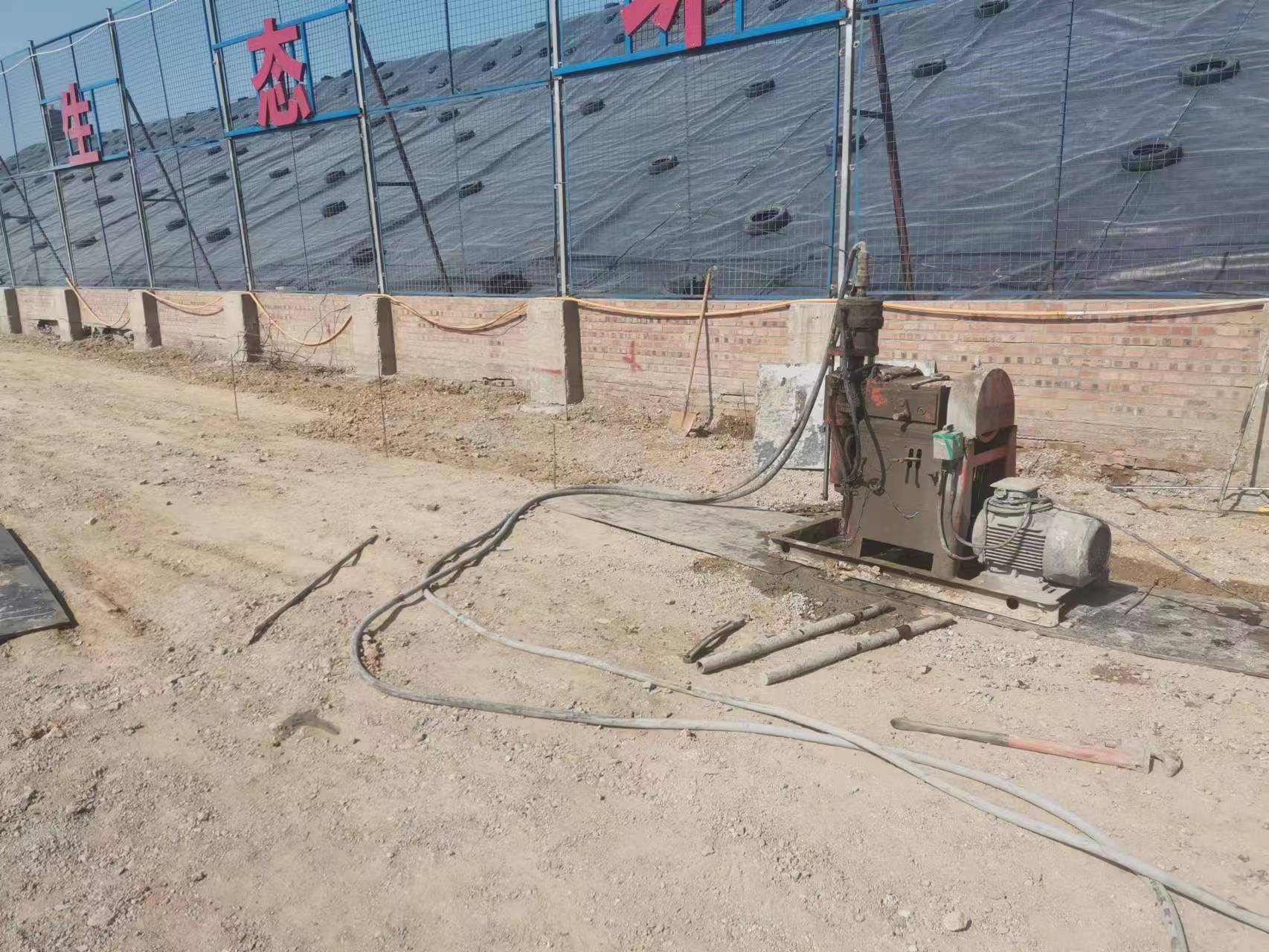 临夏市双液注浆