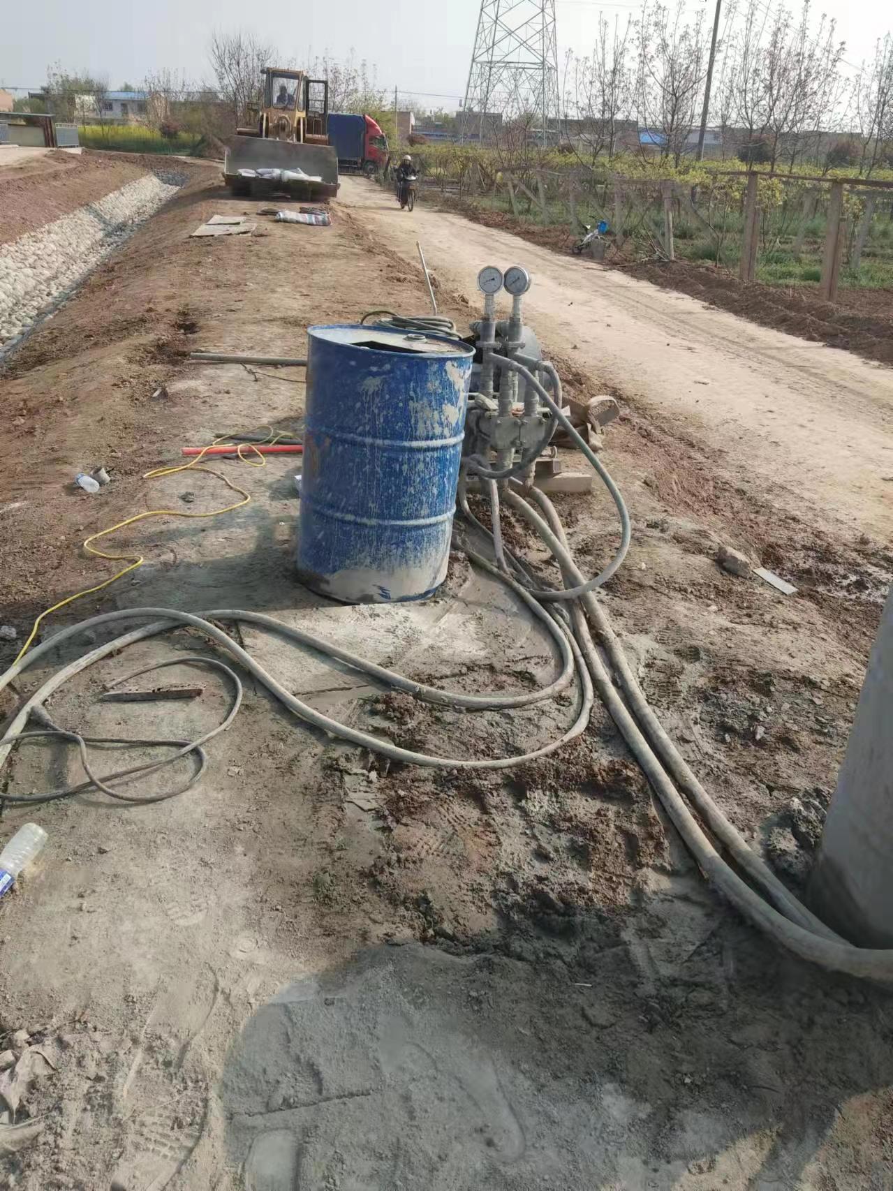 临夏市顶管注浆