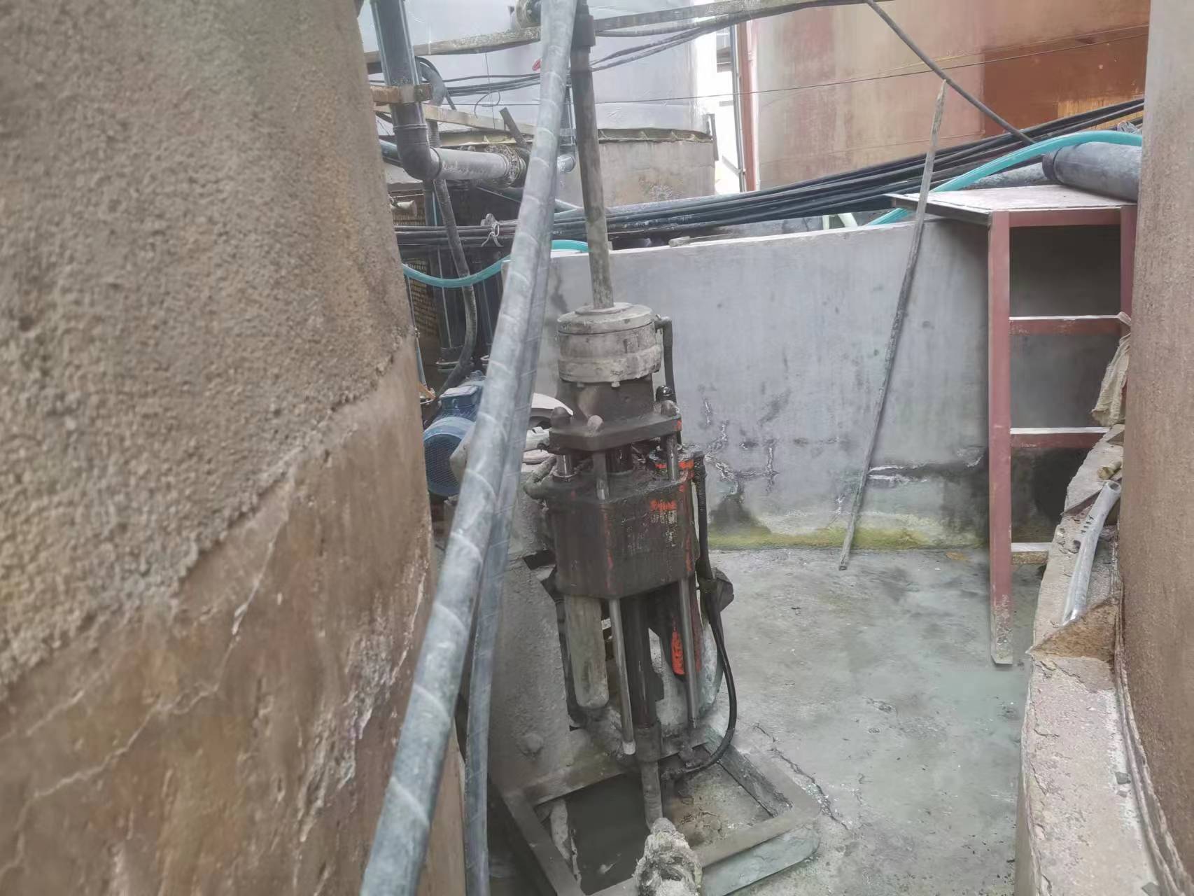 临夏市房屋下沉注浆