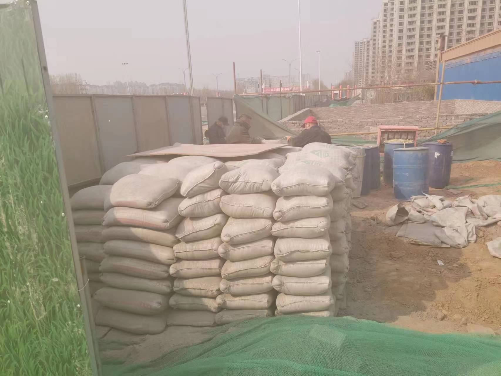 临夏市水泥注浆