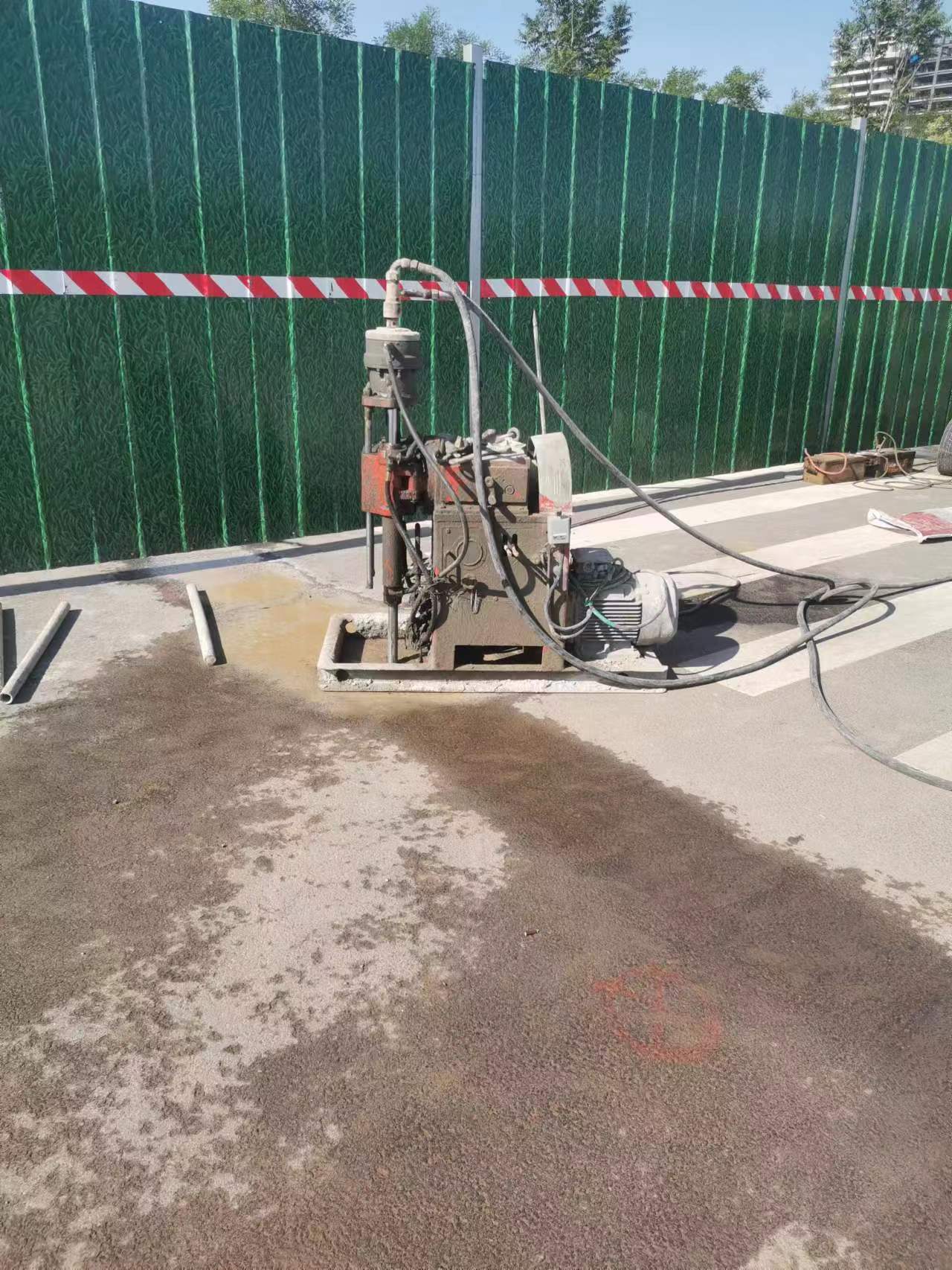 临夏市公司为您带来注浆加固法施工方法