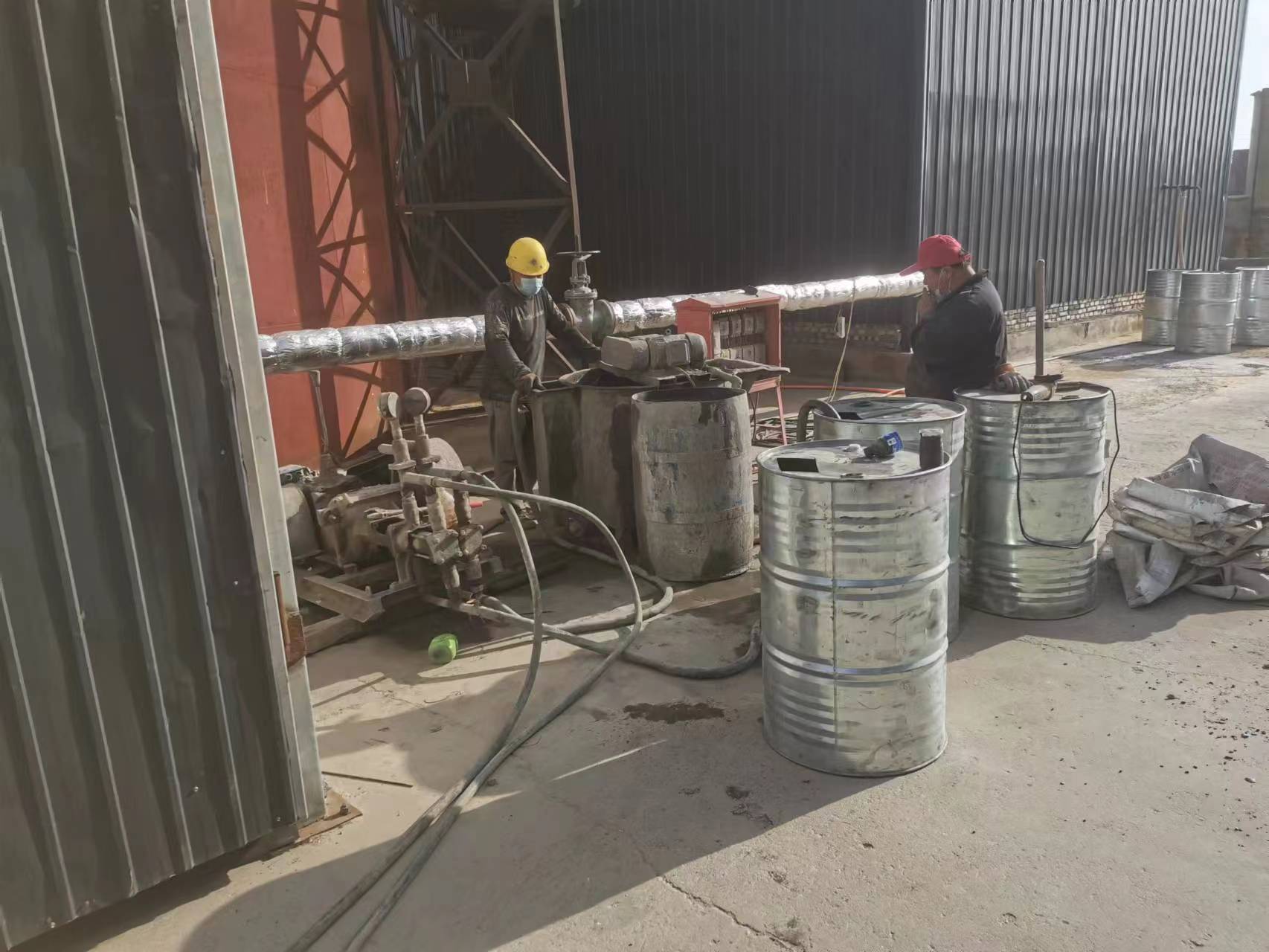 临夏市隧道压浆施工工艺！